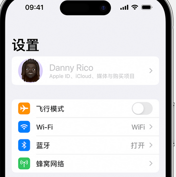 雨花台appleID维修服务iPhone设置中Apple ID显示为灰色无法使用