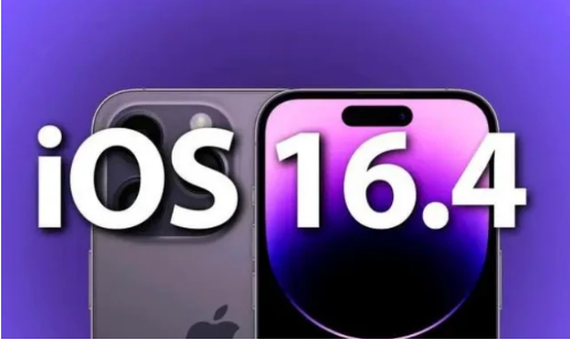 雨花台苹果14维修分享：iPhone14可以升级iOS16.4beta2吗？ 