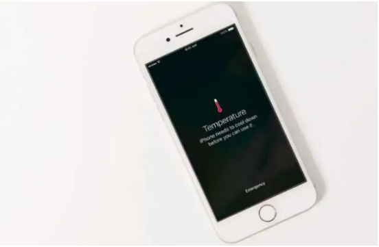 雨花台苹果手机维修分享iPhone 手机发热如何快速降温 