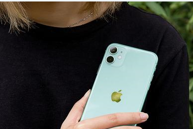 雨花台苹果维修点分享iPhone 11网络与专注模式排错 
