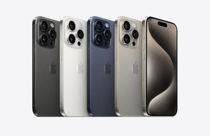雨花台苹果维修点分享iPhone15 Pro黑屏冷门故障汇总 
